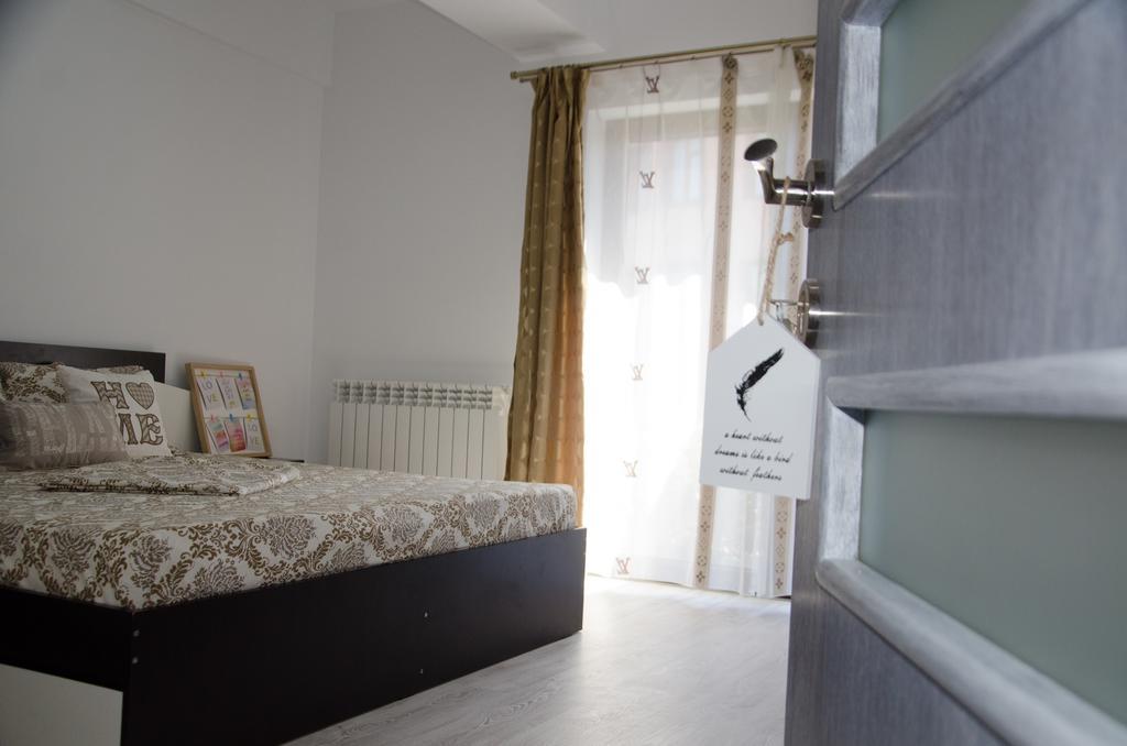 Appartement Stefy & Marie à Constanţa Extérieur photo