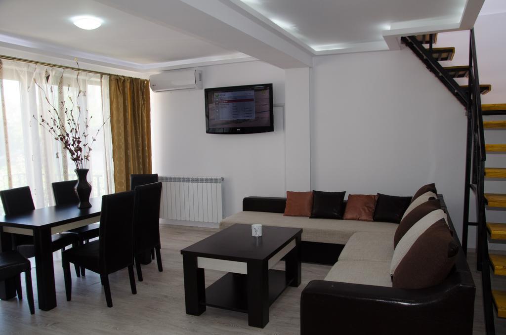 Appartement Stefy & Marie à Constanţa Extérieur photo