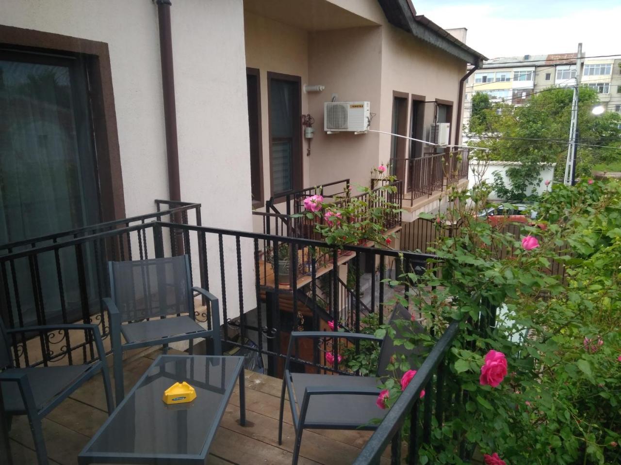 Appartement Stefy & Marie à Constanţa Extérieur photo